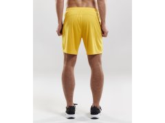 Craft Teamwear Squad Go Short Solid M Pánské sportovní kraťasy 82.5572 mff blue 2