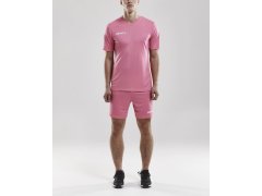 Craft Teamwear Squad Go Short Solid M Pánské sportovní kraťasy 82.5572 mff blue 4