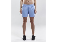 Craft Teamwear Squad Go Short Solid W Dámské sportovní kraťasy 82.5576 black 1