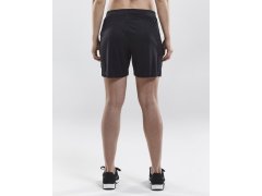 Craft Teamwear Squad Go Short Solid W Dámské sportovní kraťasy 82.5576 club cobolt 3