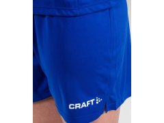 Craft Teamwear Squad Go Short Solid W Dámské sportovní kraťasy 82.5576 pop 5