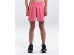 Craft Teamwear Squad Go Short Solid Jr Dětské sportovní kraťasy 82.5586 black 1