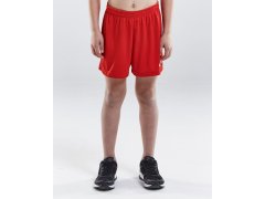 Craft Teamwear Squad Go Short Solid Jr Dětské sportovní kraťasy 82.5586 black 5