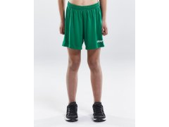 Craft Teamwear Squad Go Short Solid Jr Dětské sportovní kraťasy 82.5586 black 6