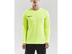 Craft Teamwear Squad Go GK LSL Jersey M Pánský brankářský dres s dlouhým rukávem 82.5588 craft green 2