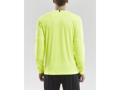 Craft Teamwear Squad Go GK LSL Jersey M Pánský brankářský dres s dlouhým rukávem 82.5588 craft green 3