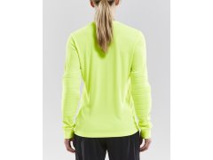 Craft Teamwear Squad Go GK LSL Jersey W Dámský brankářský dres s dlouhým rukávem 82.5590 metro 1