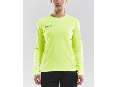 Craft Teamwear Squad Go GK LSL Jersey W Dámský brankářský dres s dlouhým rukávem 82.5590 metro 7