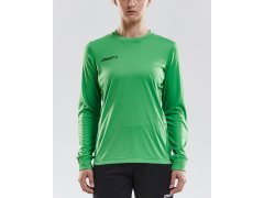 Craft Teamwear Squad Go GK LSL Jersey W Dámský brankářský dres s dlouhým rukávem 82.5590 craft green 6