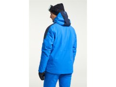 Tenson Core Ski Jacket Men Pánská lyžařská bunda s&nbsp;kapucí 84.7086 blue 1
