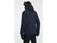 Tenson Core Ski Jacket Men Pánská lyžařská bunda s&nbsp;kapucí 84.7086 blue 6