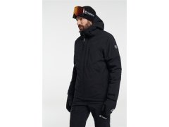Tenson Core Ski Jacket Men Pánská lyžařská bunda s&nbsp;kapucí 84.7086 dark navy 2