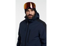 Tenson Core Ski Jacket Men Pánská lyžařská bunda s&nbsp;kapucí 84.7086 olive 7