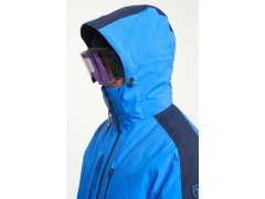 Tenson Core Ski Jacket Men Pánská lyžařská bunda s&nbsp;kapucí 84.7086 olive 8