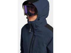Tenson Core Ski Jacket Women Dámská lyžařská bunda s&nbsp;kapucí 84.7093 black 5