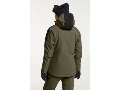 Tenson Core Ski Jacket Women Dámská lyžařská bunda s&nbsp;kapucí 84.7093 black 7