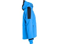 Tenson Core Ski Jacket Women Dámská lyžařská bunda s&nbsp;kapucí 84.7093 blue 3