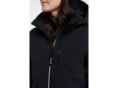 Tenson Core Ski Jacket Women Dámská lyžařská bunda s&nbsp;kapucí 84.7093 blue 7