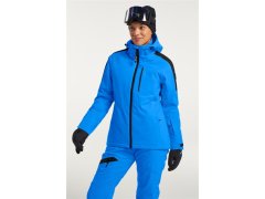 Tenson Core Ski Jacket Women Dámská lyžařská bunda s kapucí 84.7093 dark navy 1