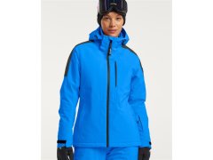 Tenson Core Ski Jacket Women Dámská lyžařská bunda s kapucí 84.7093 dark navy 2
