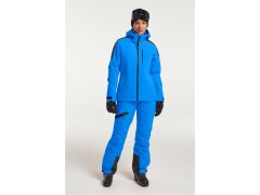 Tenson Core Ski Jacket Women Dámská lyžařská bunda s kapucí 84.7093 dark navy 8