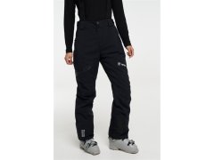 Tenson Core Ski Pants Women Dámské lyžařské kalhoty 84.7103 black 6