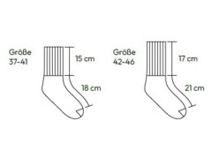 Mr. Socks L 05010 Sportovní ponožky "Ballersocks Light" 88.5010 blue/white 5