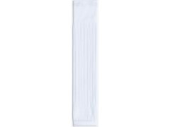 Mr. Socks L 05011 Sportovní štulpny "Baller Tubes" 88.5011 white 2