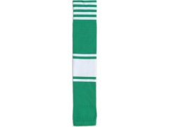 Mr. Socks L 05011 Sportovní štulpny "Baller Tubes" 88.5011 green/white 1