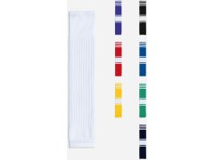 Mr. Socks L 05011 Sportovní štulpny "Baller Tubes" 88.5011 green/white 2
