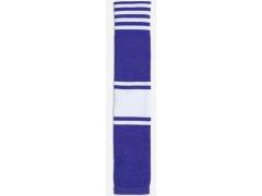 Mr. Socks L 05011 Sportovní štulpny "Baller Tubes" 88.5011 purple/white 2