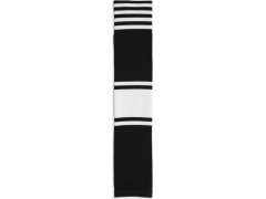 Mr. Socks L 05011 Sportovní štulpny "Baller Tubes" 88.5011 black/white 2