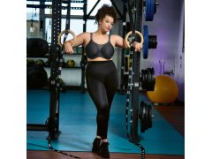 sport. masážní kalhoty+ + 1699 black - Active 4
