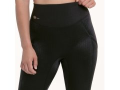 sportovní masážní kalhoty 1671 black - Active 1