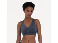 Lynn chirurgická podprsenka moldovaná, zap. vpředu 5768X sky grey - Anita Care 1