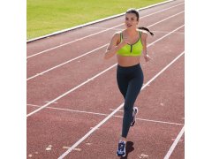 sportovní masážní kalhoty . 1675 blue iris - Active 4