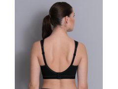 light & firm sportovní podprsenka moldovaná 5521 black - Active 3