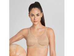 momentum sportovní podprsenka moldovaná 5529 desert - Active Anita 3
