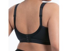 momentum sportovní podprsenka moldovaná 5529 black - Active Anita 5