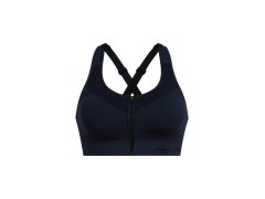 EasyMove Zip sportovní top moldovaný,přední zapínání 5511 carbon grey - Active 5