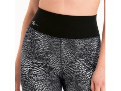 sportovní masážní kalhoty . 1676 bubble grey - Active 1