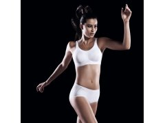 momentum sportovní podprsenka moldovaná 5529 white - Active Anita 3