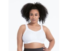 momentum sportovní podprsenka moldovaná 5529 white - Active Anita 5