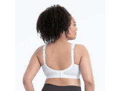 momentum sportovní podprsenka moldovaná 5529 white - Active Anita 6