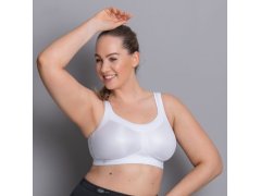 momentum sportovní podprsenka moldovaná 5529 white - Active Anita 8