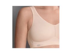 light & firm sportovní podprsenka moldovaná 5521 smart rose - Active 1