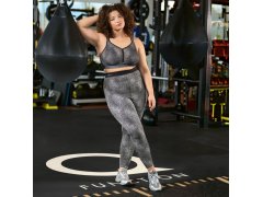 sport. masážní kalhoty+ + 1699 bubble grey - Active 4