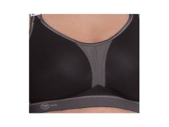 dynamiX star sportovní podprsenka X-Back 5537 black/anthracite - Active 1