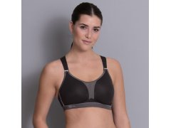 dynamiX star sportovní podprsenka X-Back 5537 black/anthracite - Active 2