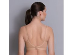light & firm sportovní podprsenka moldovaná 5521 deep sand - Active 3